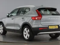 Used Volvo XC40 Core 2023 Grey SUV