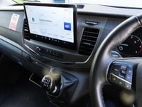 Used Ford Transit S 2022 White