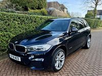 Used BMW X5 M Sport 2018 Black SUV