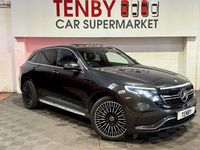 Used Mercedes EQC400 AMG Line Premium 11 kW (15 HP) 2022 SUV
