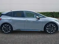 Used Cupra Born e-Boost 169 kW (230 HP) 2022 Grey Hatchback