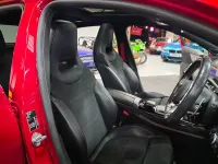 Used Mercedes A35 AMG Premium Plus 2019 Red Hatchback