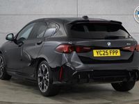 Used BMW 120 M Sport 168 HP (123 kW) 2025 Black Hatchback
