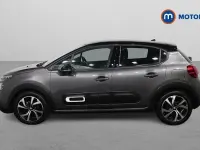 Begagnad Citroën C3 PureTech 83 HK (61 kW) 2024 Grå Halvkombi