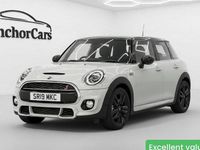 Used Mini Cooper S Hatch 192 HP (141 kW) 2019 Silver Hatchback