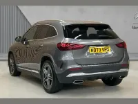 Used Mercedes GLA220 AMG Line Premium 190 HP (139 kW) 2024 Grey SUV