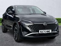 New Nissan Qashqai Acenta Premium 205 HP (150 kW) 2025 Pearl black SUV