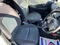 Usado Nissan Micra N-TEC 2016 Prateado Citadino