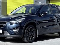 Używany Mazda CX-5 Inclusive 175 KM (128 kW) 2015 Niebieski SUV
