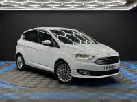 Used Ford C-MAX Titanium 2019 White MPV