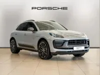 Used Porsche Macan 261 HP (191 kW) 2025 Silver SUV