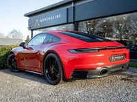 Used Porsche 911 2022 Red Coupe