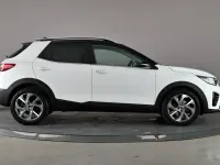 Used Kia Stonic GT-Line S 118 HP (86 kW) 2023 White SUV