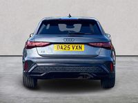 Used Audi A3 Sportback Black Edition 2025 Grey Hatchback