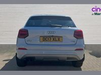 Used Audi Q2 Sport 150 HP (110 kW) 2017 White SUV
