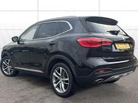 Used MG HS Exclusive 162 HP (119 kW) 2022 Black SUV