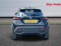 Nowe Nissan Juke 114 KM (83 kW) 2026 SUV