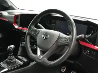 Used Vauxhall Mokka SRi 130 HP (95 kW) 2022 Red SUV