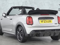 Used Mini Cooper Sport 134 HP (98 kW) 2023 Silver Hatchback