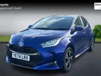 Used Toyota Yaris Design 116 HP (85 kW) 2026 Hatchback