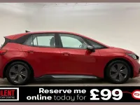 Used Cupra Born 150 kW (204 HP) 2022 Red Hatchback