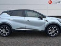 Used Renault Captur Version S 145 HP (106 kW) 2021 Grey/black SUV