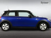 Usado Mini Cooper Classic 134 HP (98 kW) 2020 Azul Citadino