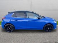Used Vauxhall Corsa-e Elite 98 kW (134 HP) 2020 Blue Hatchback