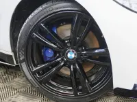 Used BMW 420 M Sport 190 HP (139 kW) 2016 White Coupe