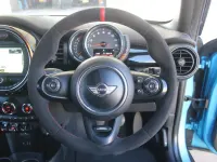 Usado Mini Cooper S Hatch 2017 Azul Citadino