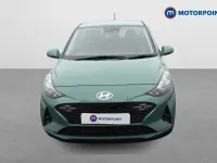 Used Hyundai i10 Advanced 2024 Green Hatchback