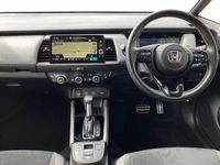 Used Honda Jazz Advance 122 HP (89 kW) 2024 Black Hatchback