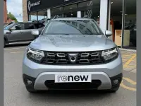 Used Dacia Duster Prestige 128 HP (94 kW) 2022 Grey SUV