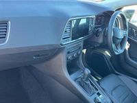 Used Cupra Ateca 150 HP (110 kW) 2025 Black SUV