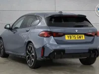 Used BMW 120 M Sport 168 HP (123 kW) 2025 Grey Hatchback