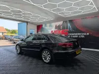 Used VW CC GT 2013 Black Sedan
