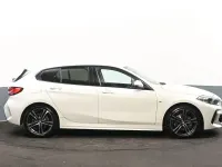 Used BMW 118 M Sport 134 HP (98 kW) 2023 White