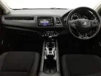 Used Honda HR-V SE 130 HP (95 kW) 2020 Silver SUV