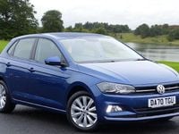 Used VW Polo SEL 116 HP (85 kW) 2020 Hatchback