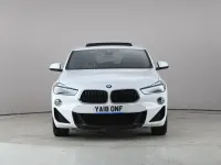 Begagnad BMW X2 M Sport 2018 Vit SUV