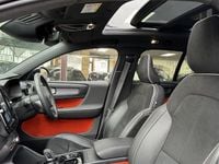 Used Volvo XC40 R-Design 190 HP (139 kW) 2020 Black SUV