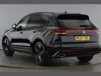 Used VW Touareg Edition 281 HP (206 kW) 2026 Black SUV