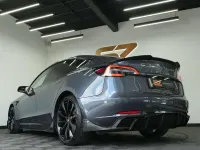 Usado Tesla Model 3 Performance 461 kW (627 CV) 2020 Gris Berlina