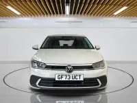 Used VW Polo S 95 HP (69 kW) 2023 Grey Hatchback
