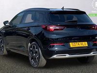 Used Vauxhall Grandland X Ultimate 224 HP (164 kW) 2024 Black SUV
