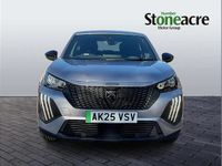 Nowe Peugeot e-2008 Active 114 kW (156 KM) 2025 Szary SUV