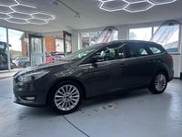 Używany Ford Focus Titanium X 120 KM (88 kW) 2014 Szary Kombi