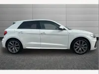 Used Audi A1 S-Line 95 HP (69 kW) 2026 White SUV