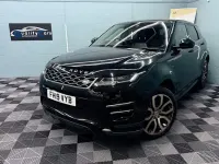 Used Land Rover Range Rover evoque R-Dynamic 182 HP (133 kW) 2020 SUV