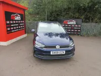 Used VW Golf Sportsvan SE 2018 Blue MPV